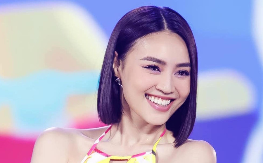 Lan Ngọc bất ngờ tuyên bố đang độc thân. Ảnh: FBNV