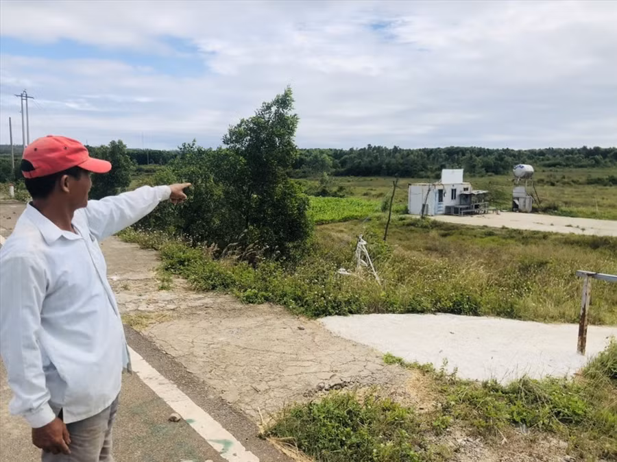 Tất cả 9 dự án của Tập đoàn FLC tại Quảng Ngãi đều trong trạng thái 