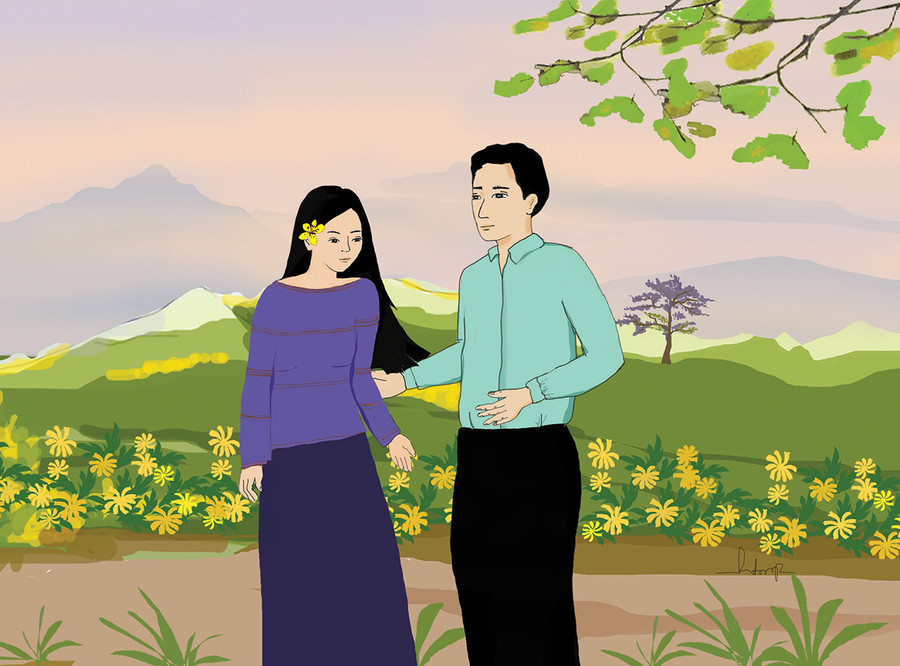 Minh họa: Huyền Trang  Minh họa: Huyền Trang