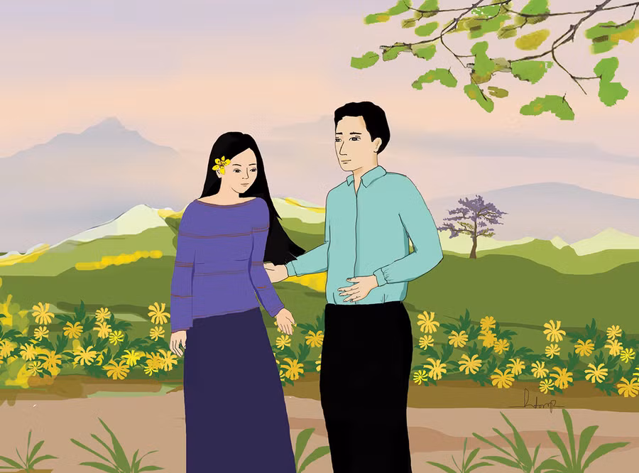  Minh họa: Huyền Trang