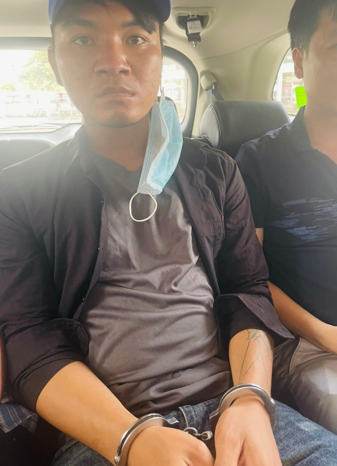 Đối tượng Hoàng Văn Thê. Ảnh: Công an Trà Vinh Đối tượng Hoàng Văn Thê. Ảnh: Công an Trà Vinh