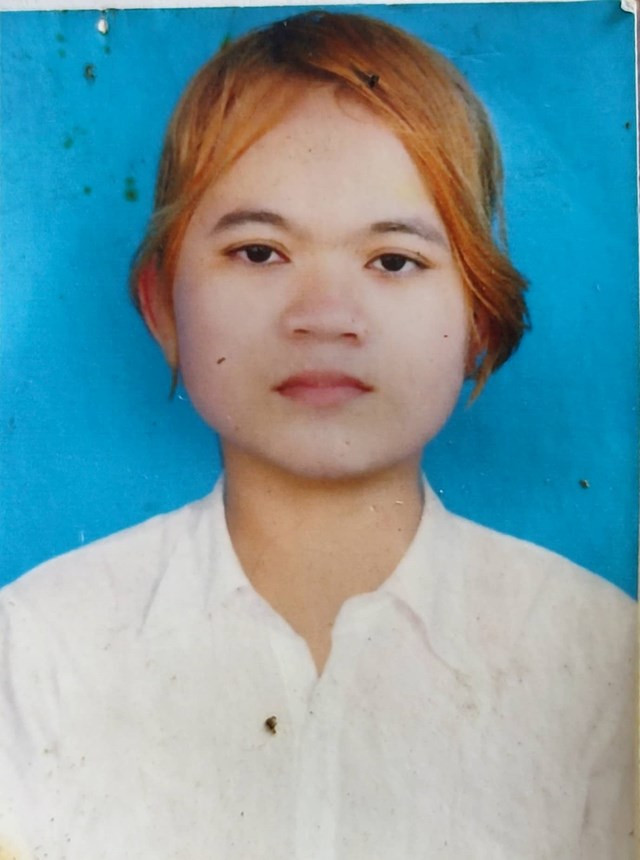 Chân dung em Trí. Ảnh nguồn NLĐO Chân dung em Trí. Ảnh nguồn NLĐO