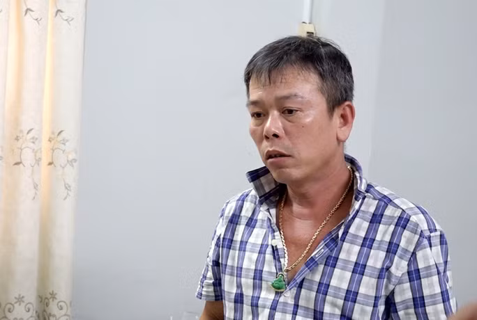 Đối tượng Vương Mạnh Giác