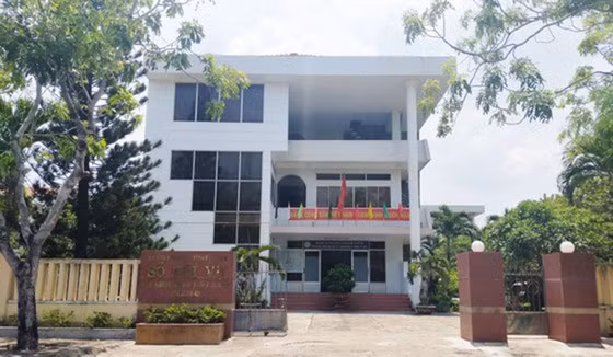 Tập thể Đảng ủy Sở Nội vụ nhiệm kỳ 2015 - 2020 bị kỷ luật hình thức 