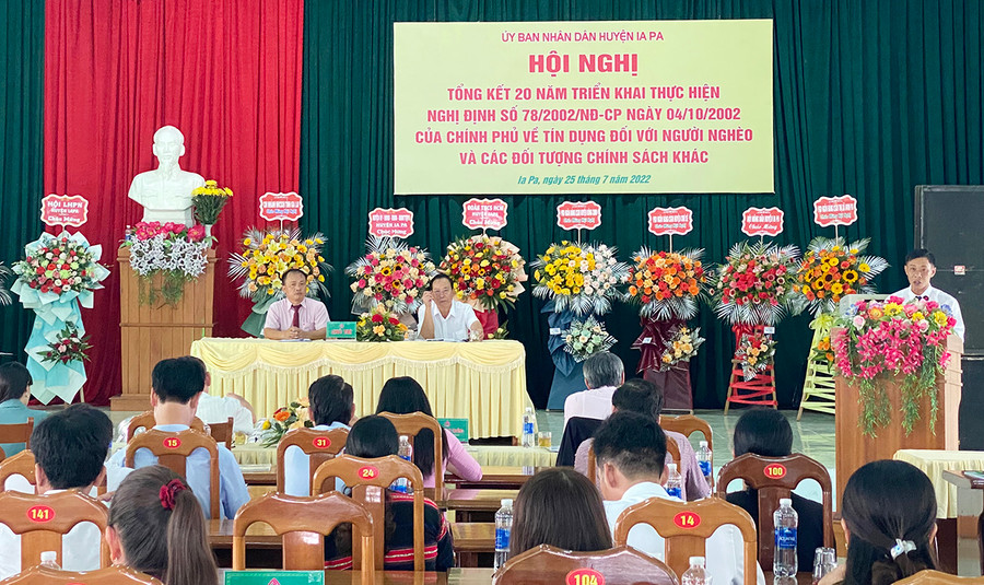 Quang cảnh hội nghị. Ảnh: Mai Linh