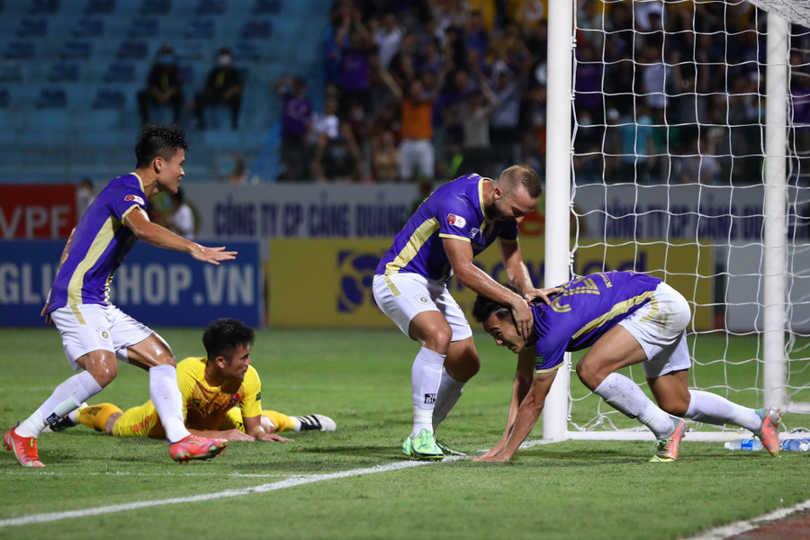 CLB Hà Nội sẽ có chặng nước rút không quá 