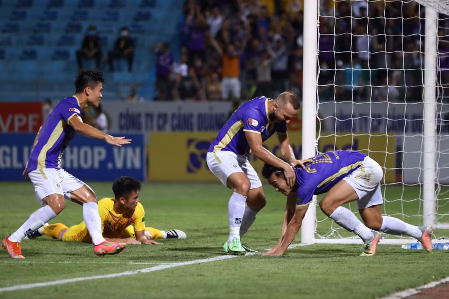 CLB Hà Nội sẽ có chặng nước rút không quá 