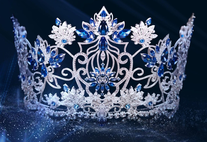 Cận cảnh chiếc vương miện hoa hậu Miss World Việt Nam năm 2022. Ảnh nguồn VTCNews Cận cảnh chiếc vương miện hoa hậu Miss World Việt Nam năm 2022. Ảnh nguồn VTCNews