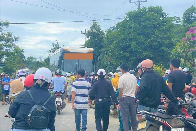 Ông M. tử vong không rõ nguyên nhân khi ở trên xe khách Ông M. tử vong không rõ nguyên nhân khi ở trên xe khách