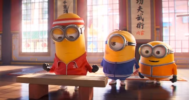 Phim oanh tạc phòng vé toàn cầu và phòng vé Việt.