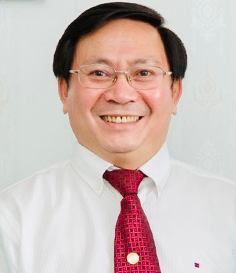  Ông Phạm Văn Binh. Ảnh: Vũ Thảo