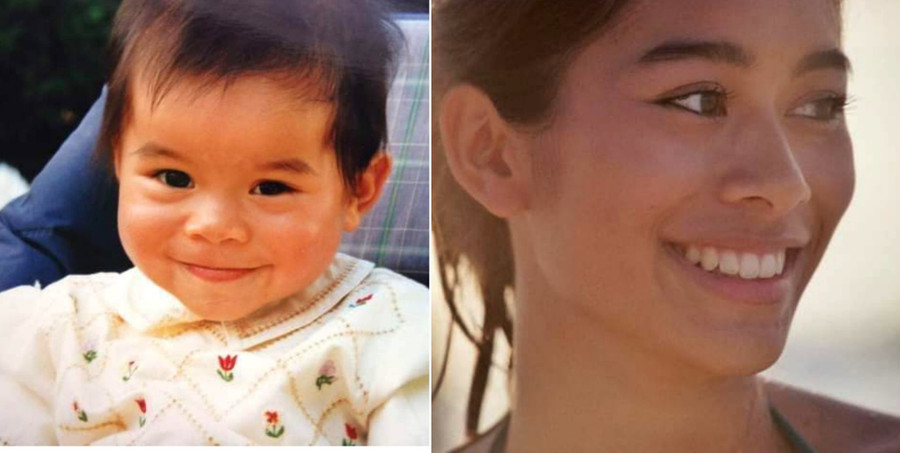 Emma, nay đã là một cô gái xinh đẹp với công việc tư vấn viên ở Pháp. Ảnh: NVCC Emma, nay đã là một cô gái xinh đẹp với công việc tư vấn viên ở Pháp. Ảnh: NVCC