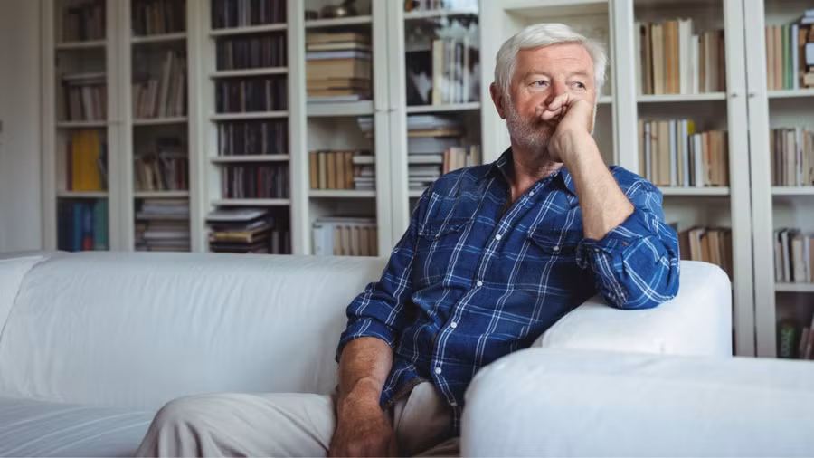  Ngược lại, những người góa vợ hoặc chồng, có tiên lượng xấu nhất. Ảnh: Shutterstock