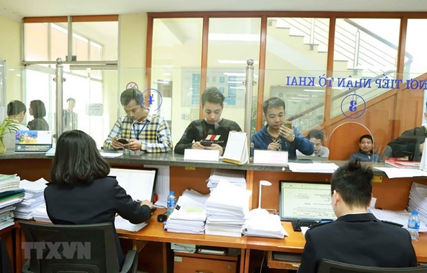 Ảnh minh họa. (Nguồn: TTXVN) Ảnh minh họa. (Nguồn: TTXVN)