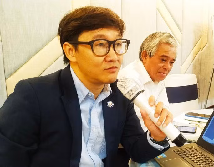  TS Phạm Sỹ Thành, Giám đốc Chương trình Nghiên cứu Chiến lược Mekong-Trung Quốc