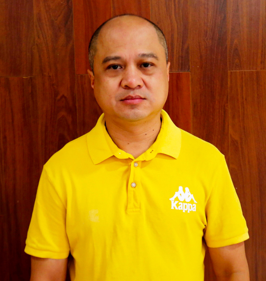  Ông Phan Anh Tuấn. Ảnh: Lê Văn Ngọc