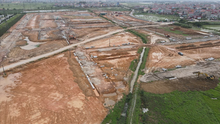 Thủ tục pháp lý dự án BĐS siết chặt là một trong những nguyên nhân khiến nguồn cung mới bị hạn chế. Ảnh: Cao Nguyên