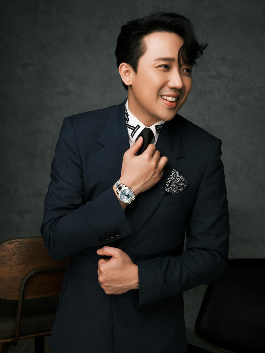 Nam diễn viên khẳng định 