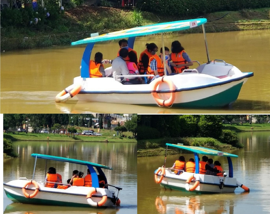 Hình ảnh Sở NN-PTNT ghi lại khi kiểm tra. Ảnh: Chụp màn hình