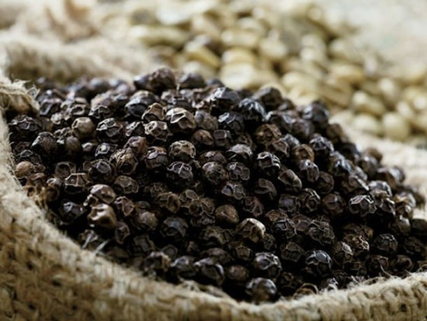 Gia Lai: Giá tiêu giảm giảm 500 đồng/kg