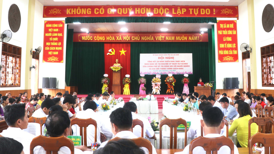 Quang cảnh hội nghị. Ảnh: Ngọc Minh