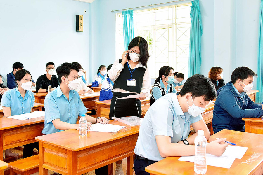 Ảnh: Đức Thụy