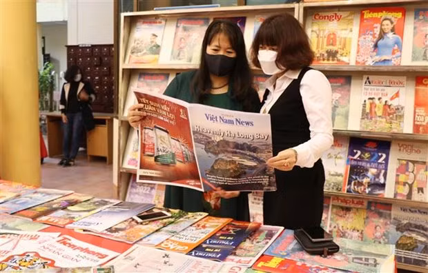 Ảnh minh họa nguồn TTXVN