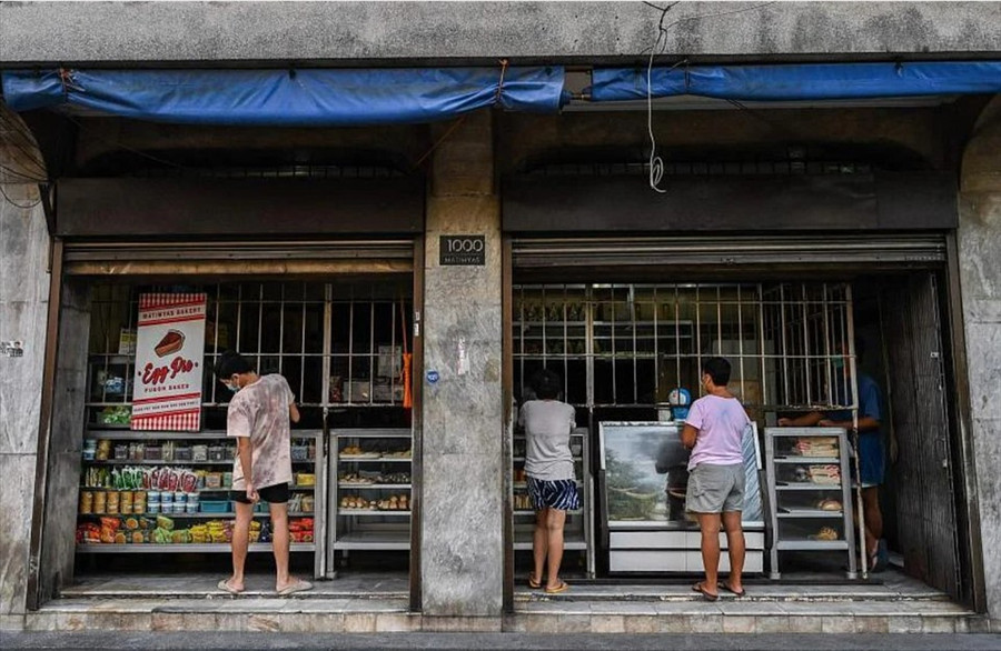 Philippines đã phát hiện ca bệnh đậu mùa khỉ đầu tiên. Ảnh: AFP