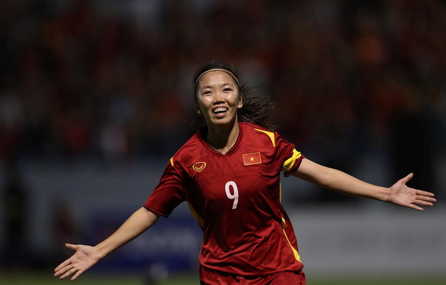 Đội tuyển nữ Việt Nam lần đầu tiên được chạm trán đối thủ mạnh như Pháp. (Ảnh: VFF) Đội tuyển nữ Việt Nam lần đầu tiên được chạm trán đối thủ mạnh như Pháp. (Ảnh: VFF)