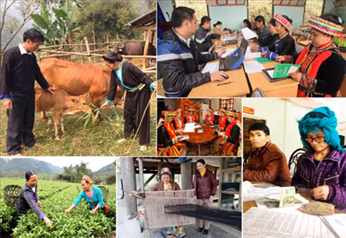  Bộ Nông nghiệp và Phát triển nông thôn hướng dẫn thực hiện hỗ trợ phát triển sản xuất trong lĩnh vực nông nghiệp