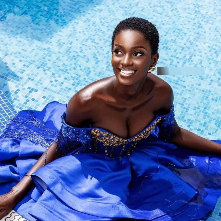 Năm ngoái, đại diện của Bờ Biển Ngà là người đẹp Olivia Yacé đã để lại ấn tượng tại Miss World 2021 khi giành chiến thắng trong phần thi Top Model và sau đó giành ngôi Á hậu 2 chung cuộc.