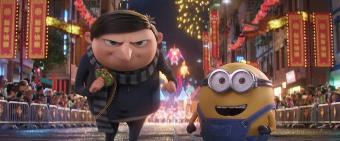 Phim kể cho khán giả về lần đầu mà các Minions gặp gỡ Gru