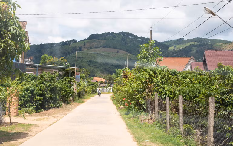  Nông thôn Lâm Hà đổi thay rõ nét từ khi triển khai chương trình mục tiêu quốc gia xây dựng nông thôn mới