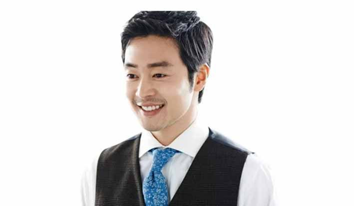 Diễn viên Lee Kyeon. Diễn viên Lee Kyeon.