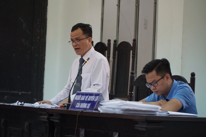 Ông Nguyễn Văn Độ đã nhờ luật sư bảo vệ quyền lợi và yêu cầu UBND TP Nha Trang phải thụ lý đơn khiếu nại theo quy định pháp luật Ông Nguyễn Văn Độ đã nhờ luật sư bảo vệ quyền lợi và yêu cầu UBND TP Nha Trang phải thụ lý đơn khiếu nại theo quy định pháp luật