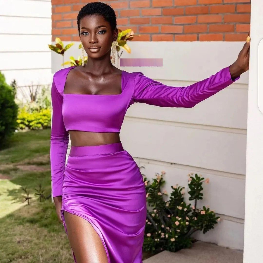 Nhan sắc ngọt ngào, quyến rũ của tân Hoa hậu Bờ Biển Ngà được ví như 'viên ngọc trai đen', hứa hẹn sẽ mang đến nhiều bất ngờ cho cuộc thi Hoa hậu Thế giới 2022.