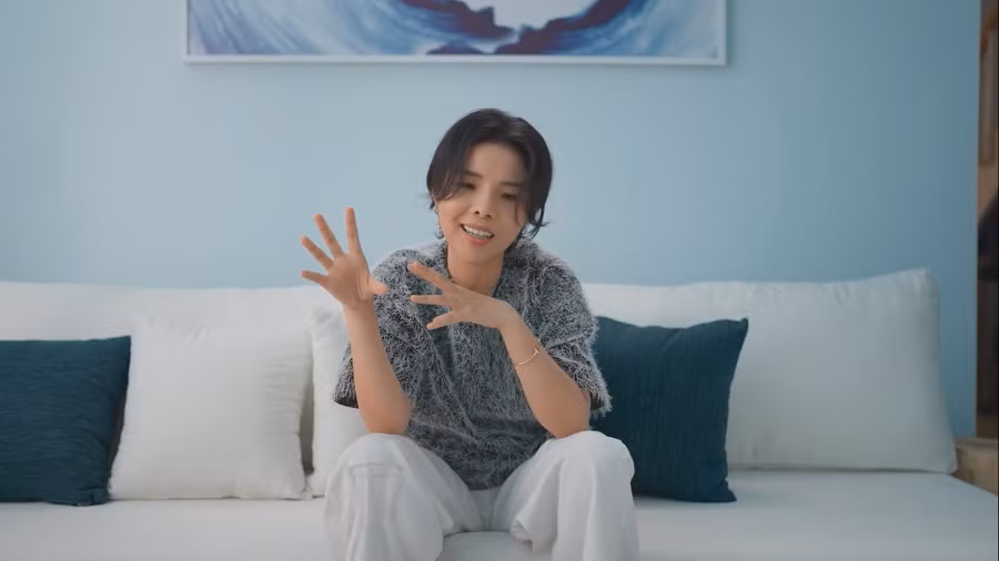  Vũ Cát Tường tự quay sêri đánh dấu 90 ngày trước 30 tuổi. Ảnh: NVCC