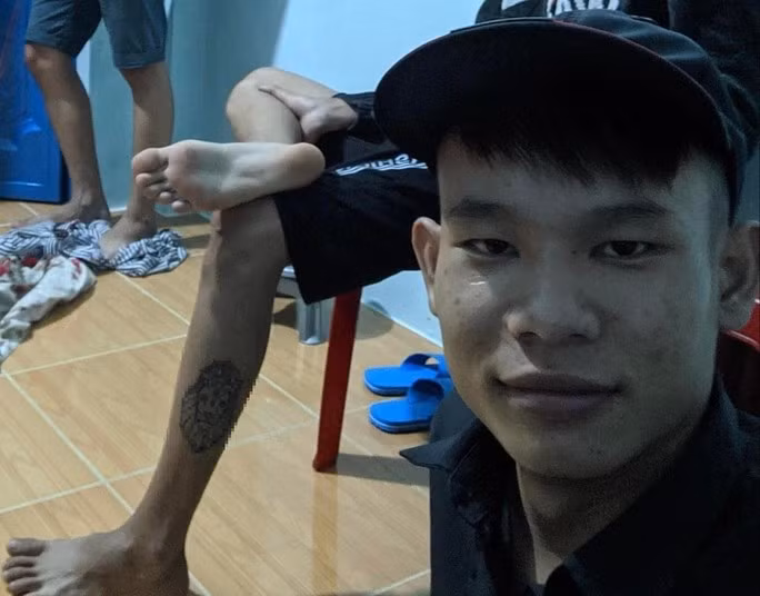 Đối tượng Đạt. Ảnh nguồn NLĐO