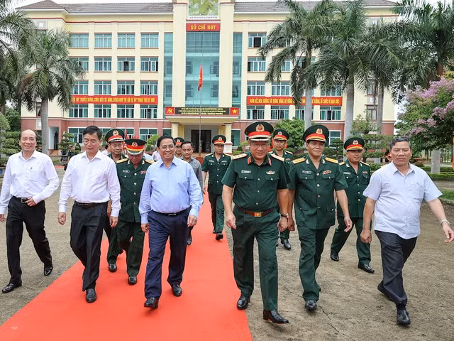 Ảnh: VGP/Nhật Bắc