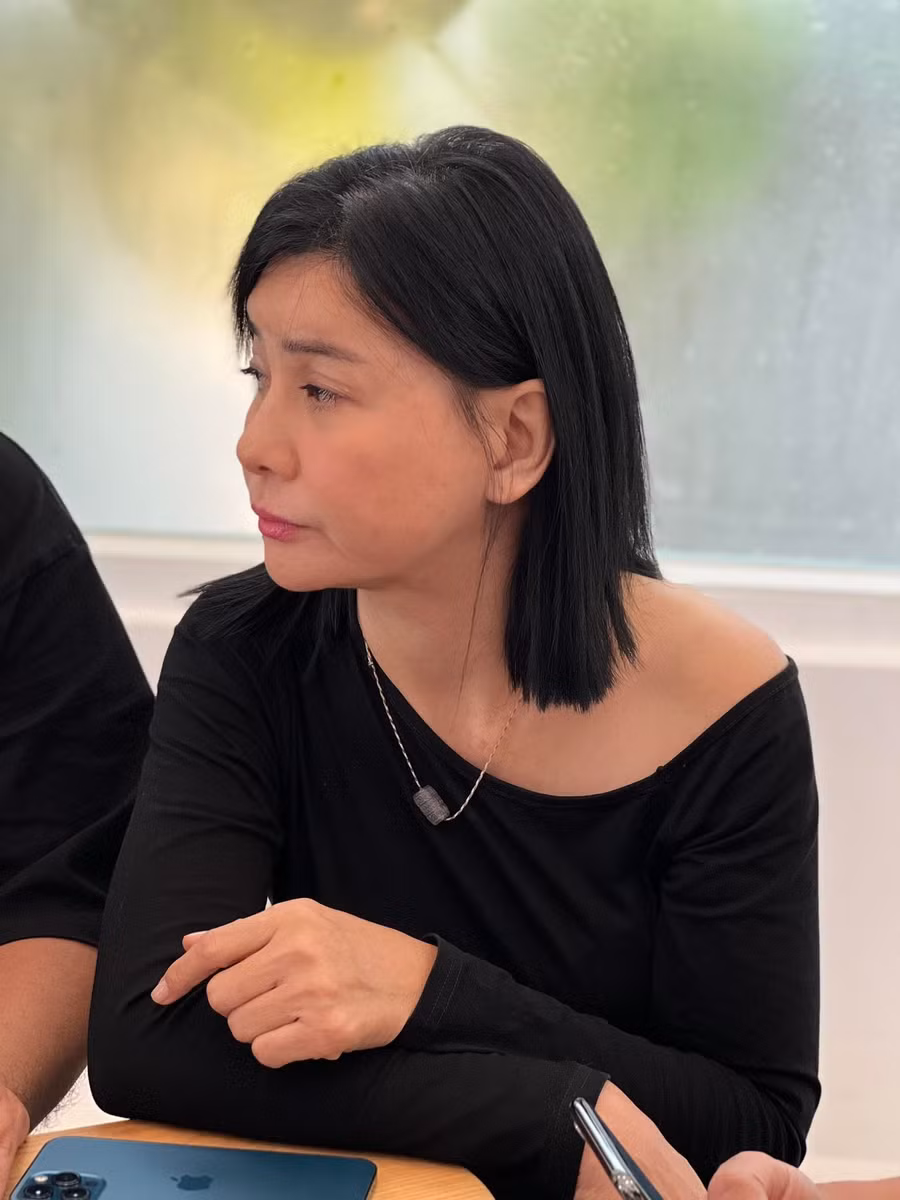 Cát Phượng cho bản thân 3 tháng để vượt qua nỗi buồn sau khi ly hôn. Ảnh: T.A