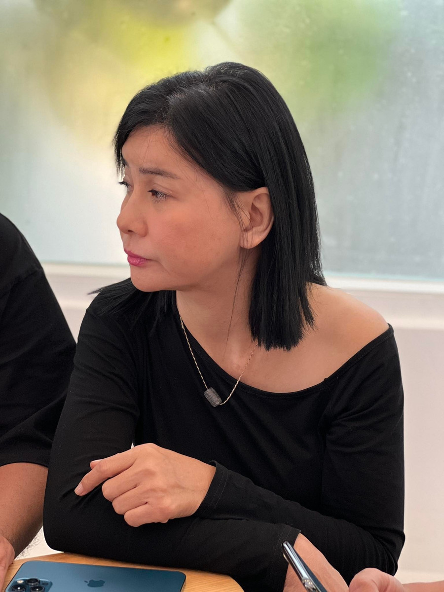 Cát Phượng cho bản thân 3 tháng để vượt qua nỗi buồn sau khi ly hôn. Ảnh: T.A