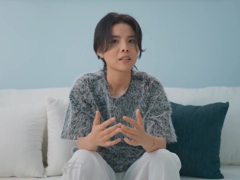 Vũ Cát Tường hé lộ quan điểm về sự nổi tiếng, tiền bạc và quyền lực. Ảnh: NVCC