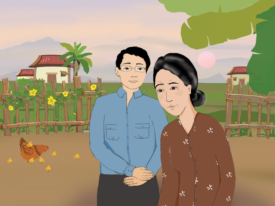 Minh họa: Huyền Trang Minh họa: Huyền Trang