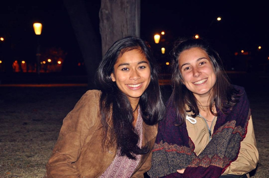 Suốt 25 năm qua, cô gái không thôi thắc mắc về nguồn cội của mình. Ảnh: NVCC Suốt 25 năm qua, cô gái không thôi thắc mắc về nguồn cội của mình. Ảnh: NVCC