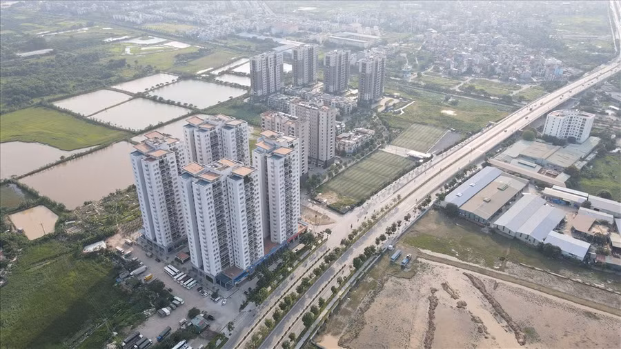 Quy định phát triển NƠXH trong dự án nhà ở thương mại đang gặp nhiều vướng mắc. Ảnh minh họa: Cao Nguyên