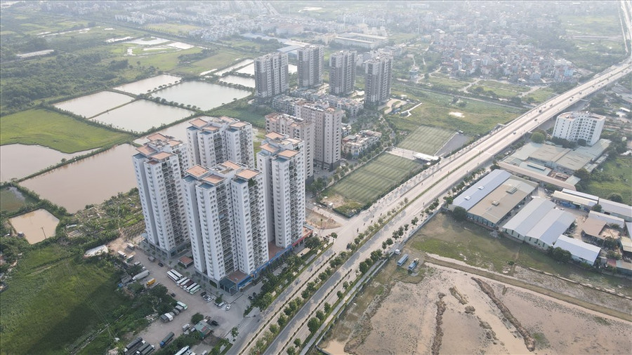 Quy định phát triển NƠXH trong dự án nhà ở thương mại đang gặp nhiều vướng mắc. Ảnh minh họa: Cao Nguyên Quy định phát triển NƠXH trong dự án nhà ở thương mại đang gặp nhiều vướng mắc. Ảnh minh họa: Cao Nguyên