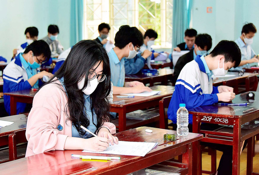 Ảnh: Đức Thụy