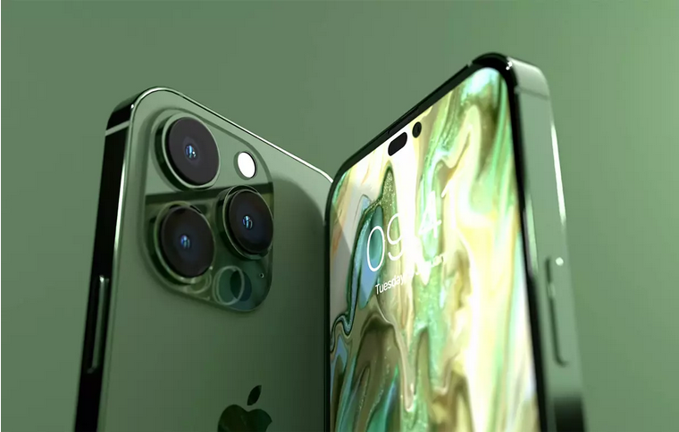 Dòng iPhone 14 dự kiến lên kệ từ ngày 23.9. Ảnh nguồn Gizchina Nếu tin đồn chính xác, dòng iPhone 14 sẽ lên kệ từ ngày 23.9. Ảnh nguồn Gizchina