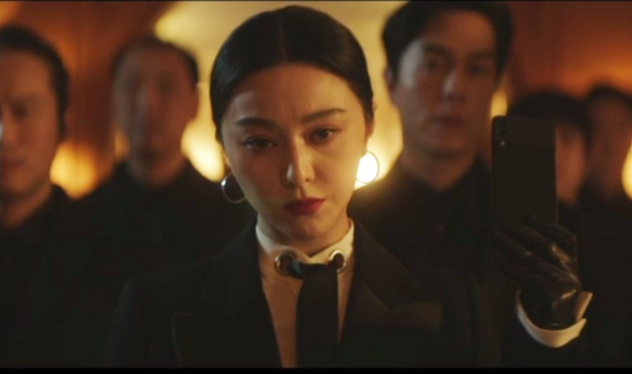 Phạm Băng Băng mặn mà ở tuổi 41. Ảnh: Cắt từ phim