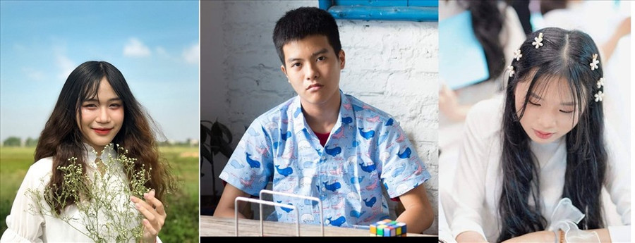 Chân dung các thủ khoa trong kỳ thi tốt nghiệp THPT năm 2022. Chân dung các thủ khoa trong kỳ thi tốt nghiệp THPT năm 2022.